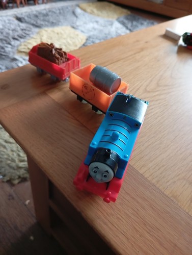 Thomas friends motorized - thomas,