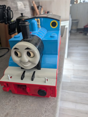 Tomy trackmaster thomas - tomy, the