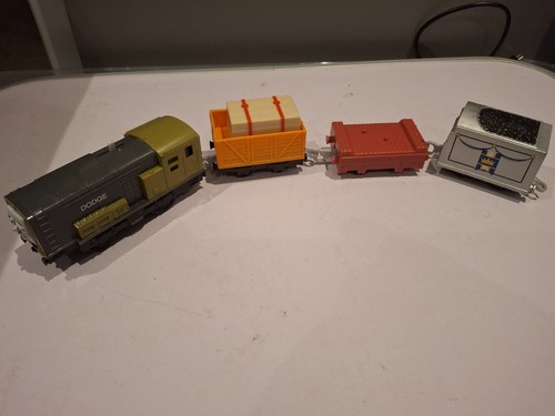 Thomas and friends trackmaster - and,