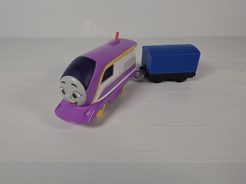 Preloved trackmaster kana - trackmaster,