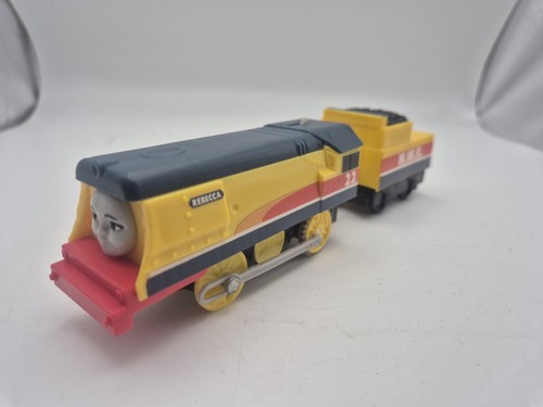 Rebecca train and tender - rebecca,