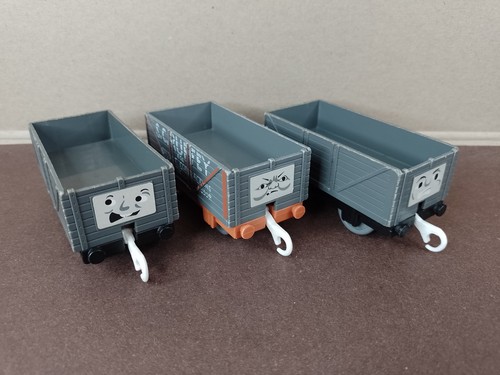 Scruffey and two troublesome - scruffey,