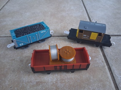 Thomas trackmaster sodor - thomas,