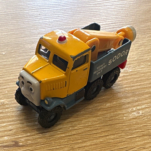 Butch breakdown lorry - lorry, –
