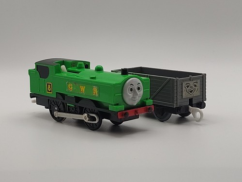 Tomy trackmaster duck - tomy,