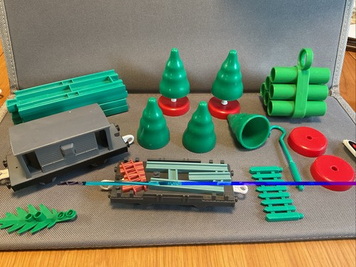 Thomas tank engine trucks and - engine,