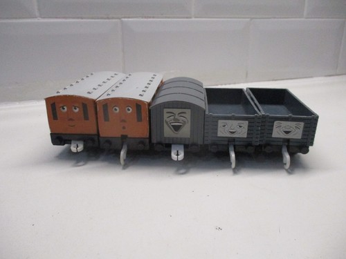 Tomy trackmaster thomas the - tomy,