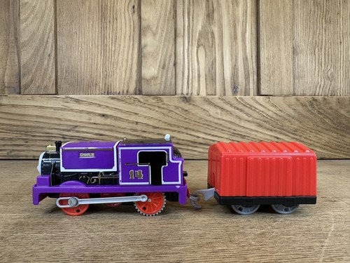 Thomas friends charlie - &,