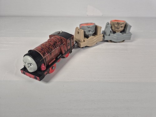 Trackmaster hurricane train - trackmaster,