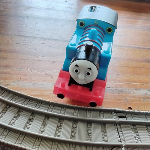 Trackmaster thomas the tank - trackmaster,