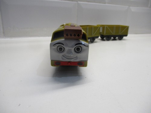 Tomy trackmaster thomas - trackmaster, the