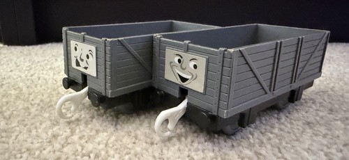 Troublesome trucks thomas - thomas, &