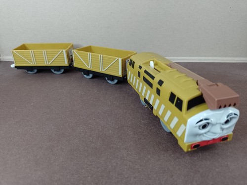 Diesel and trucks tomy - diesel,