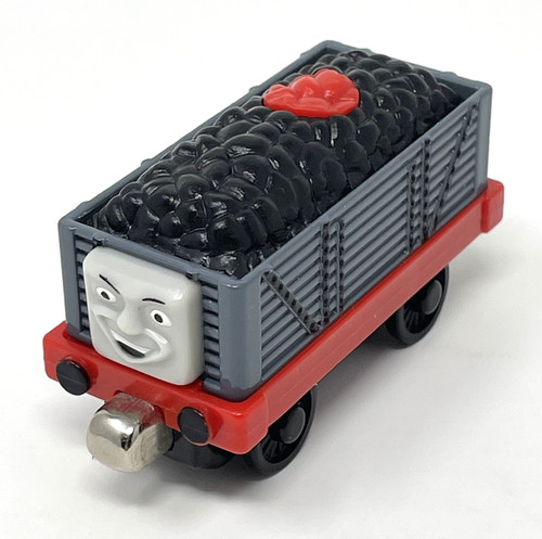 Giggling troublesome truck - giggling,