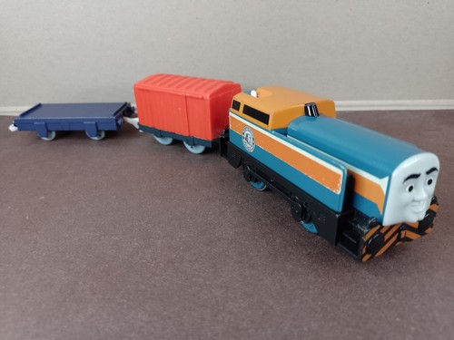 Den train trucks tomy - train, &