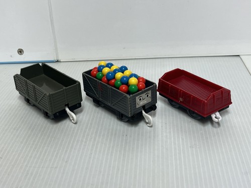 Thomas tank engine - tank, trackmaster