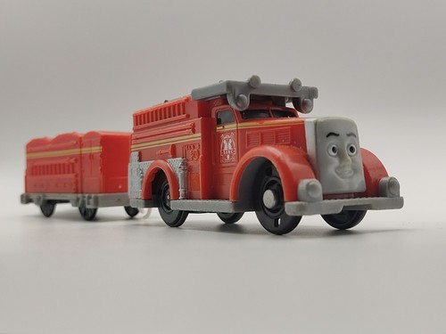 Trackmaster fiery flynn - fiery,