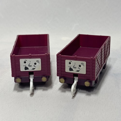 Purple troublesome trucks - purple,