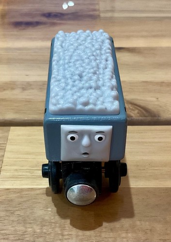 Troublesome truck y4421 - troublesome,
