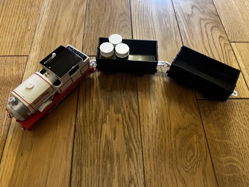 Trackmaster tomy battery - trackmaster,