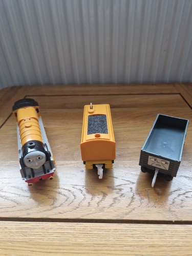 Tomy 2004 motorised - motorised, murdoch