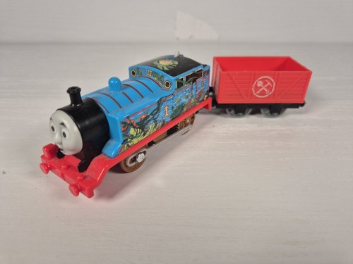 Thomas the tank - thomas, engine