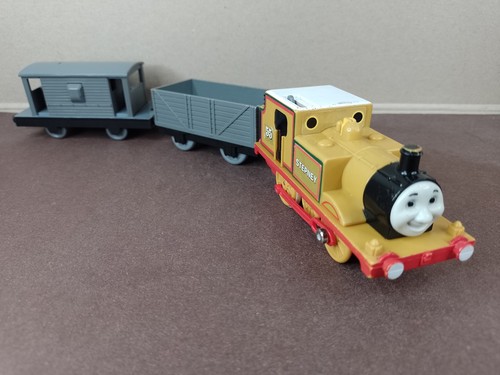 Stepney train trucks - train,