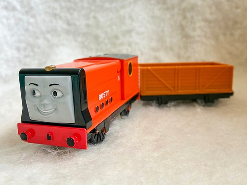 2005 tomy thomas - tomy, friends