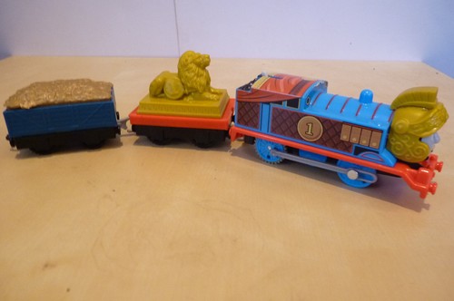 Armoured thomas trucks - thomas,