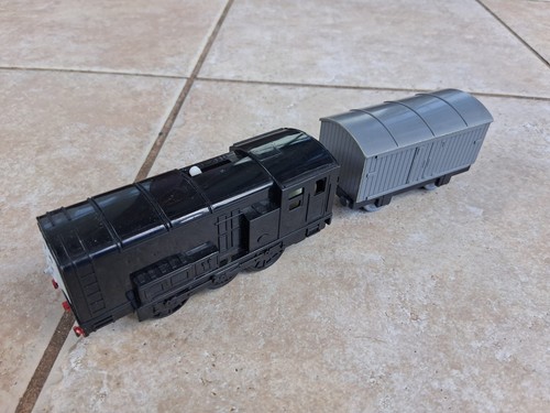 Thomas trackmaster diesel - trackmaster,