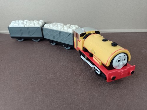 Ben train trucks tomy - train,
