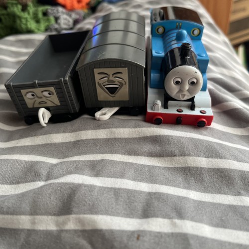 Plarail shocked thomas - plarail,