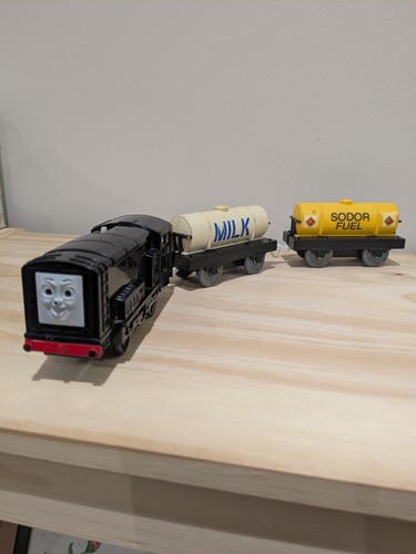 Tomy trackmaster train - trackmaster,