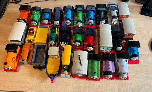 Thomas the tank engine - thomas,