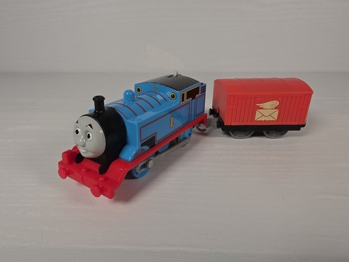 Trackmaster thomas the tank - trackmaster,