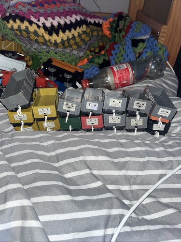 Tomy trackmaster troublesome