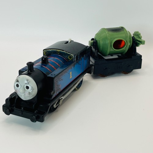 Trackmaster steelworks thomas - steelworks,