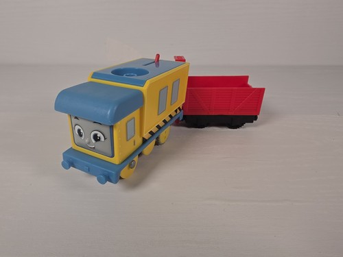 Carly crane train - crane, trackmaster