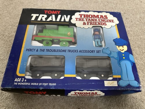 Tomy thomas the tank - the,