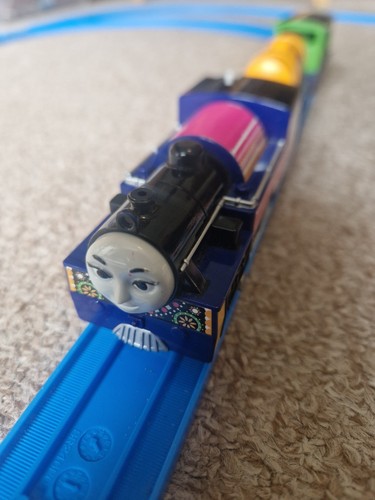 Tomy trackmaster thomas - tomy,