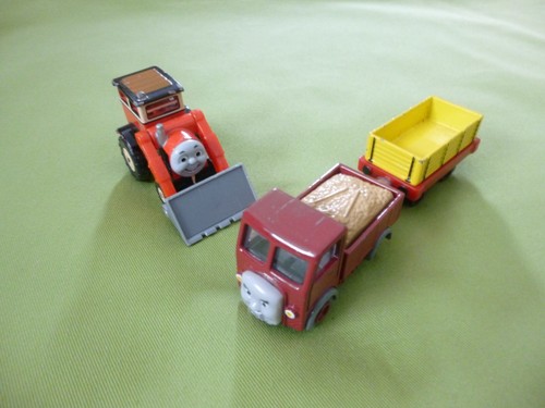 Thomas vehicles jack - thomas, =