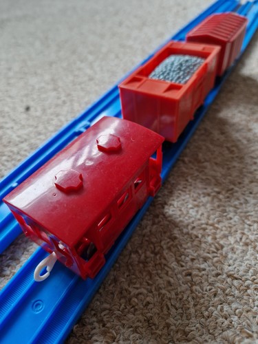 Trackmaster thomas friends - thomas, &