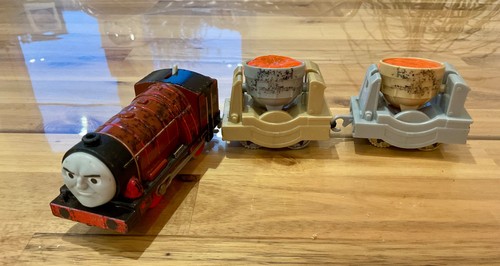 Motorised hurricane train - motorised,