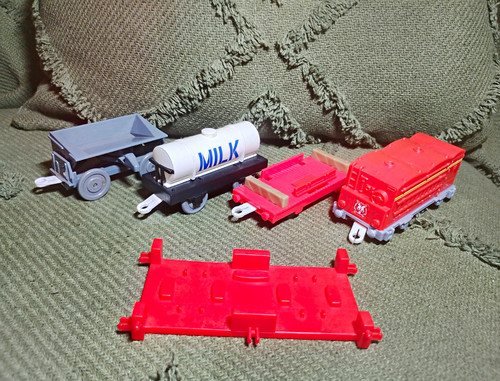 Thomas and friends truck - thomas,