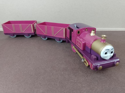 Lady train trucks tomy - lady,
