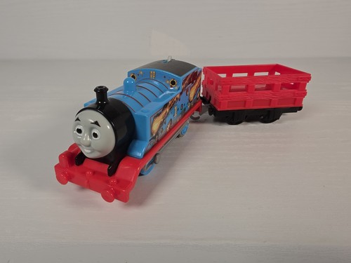Trackmaster thomas the tank - the,