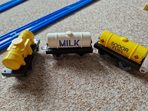 Trackmaster thomas friends - &,