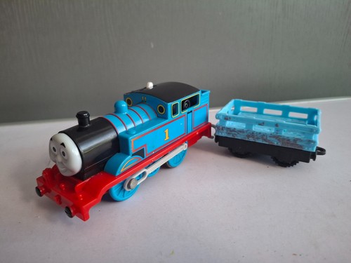 Trackmaster thomas the tank - trackmaster,