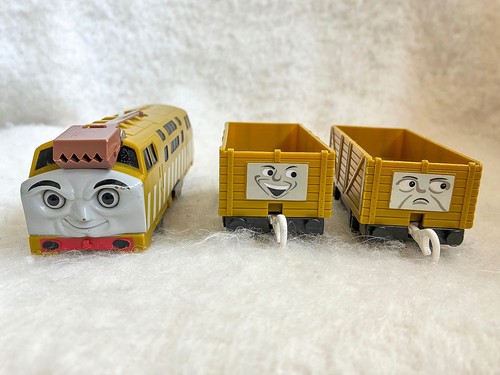 2004 tomy thomas friends - 2004,