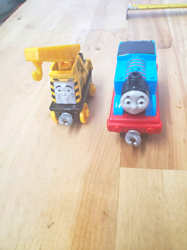 Thomas friends blue - &,